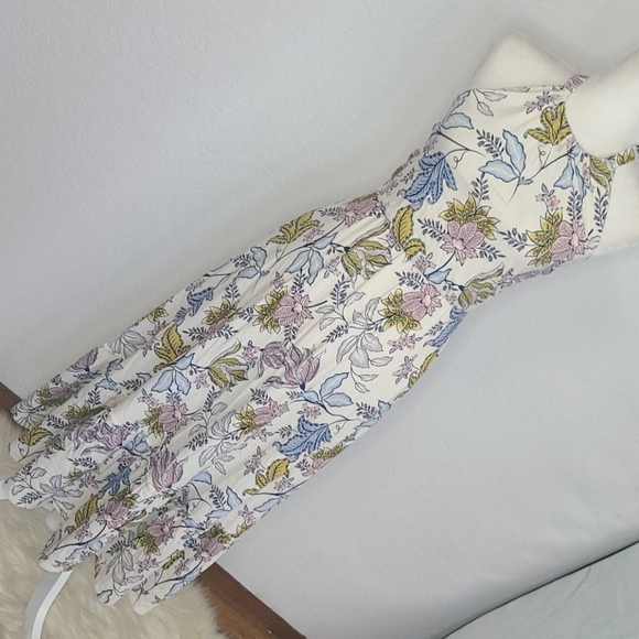 Rachel Zoe Dresses & Skirts - NWT Rachel Zoe spring floral maxi dress XS